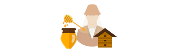 About Really Raw Honey